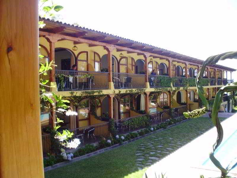 Villa Santa Catarina Panajachel Exteriér fotografie
